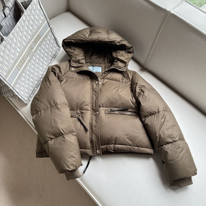 Prada Down Jackets